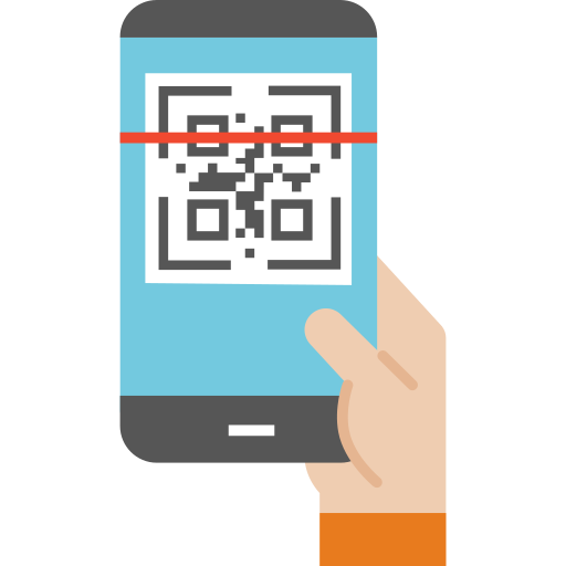Amazon QR